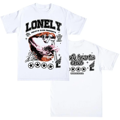 Lonely Hearts Club Love is Pain T-Shirt