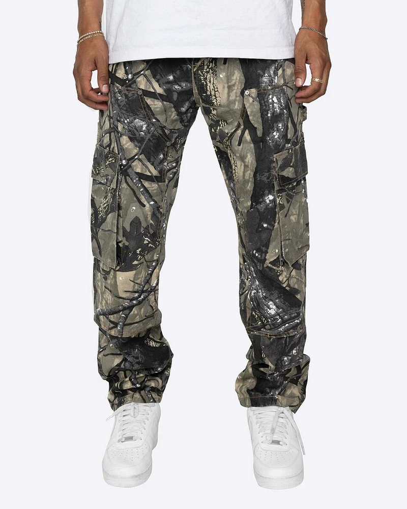 EPTM Ranger Cargo Pants (EPP11085) Hunter Camo