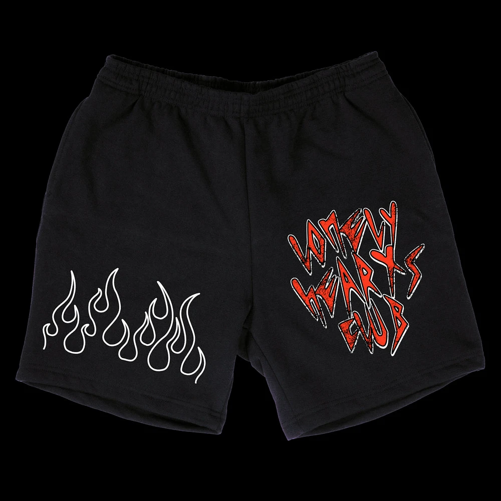 LHC Pray For Love Sweatshorts