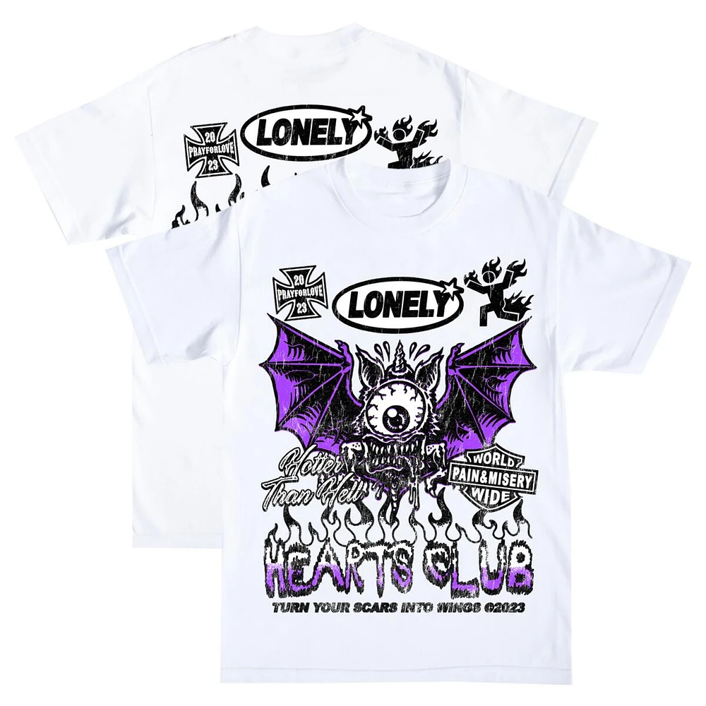 LHC Turn Your Scars Into Wings T-Shirt