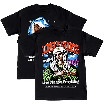 LHC Love Changes Everything T-Shirt