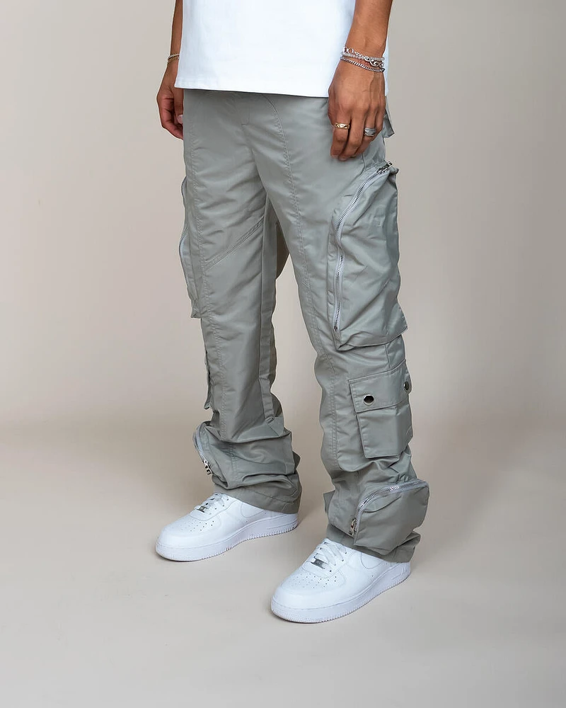 EPTM Moon Cargo Pants (EP11337) Grey