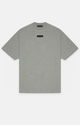 Fear of God Essentials Tee Dark Heather Oatmeal