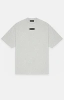 Fear of God Essentials Tee Light Heather Grey