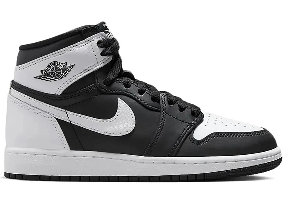 Jordan 1 Retro High OG Black White (GS)