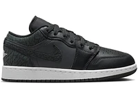 Jordan 1 Low SE Black Elephant (GS)