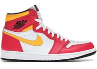 Jordan 1 Retro High OG Light Fusion Red