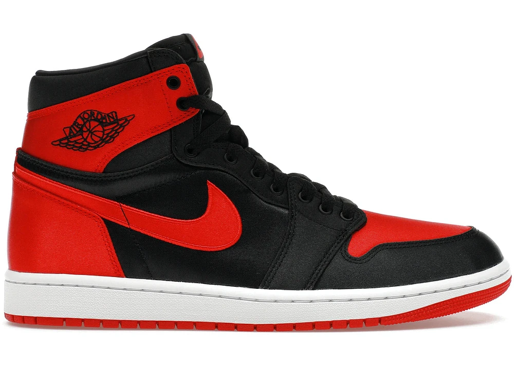 Jordan 1 Retro High OG Satin Bred (Women's)