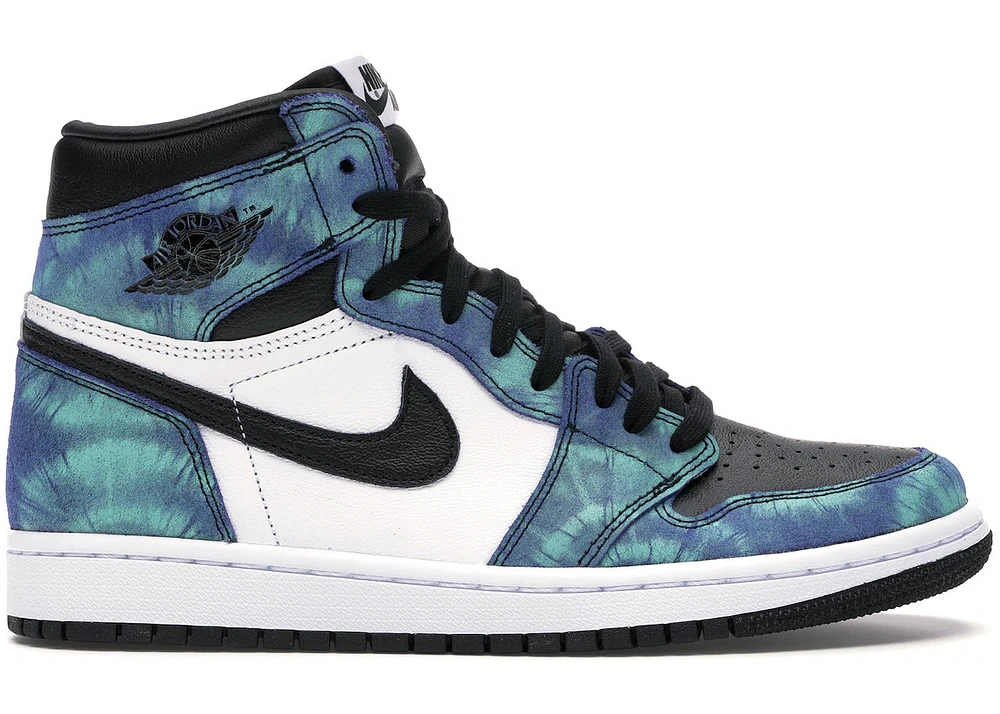 Jordan 1 Retro High Tie Dye (Women's)