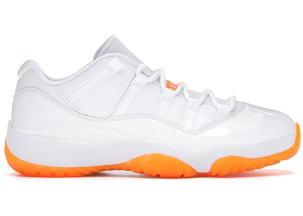 Jordan 11 Retro Low Citrus (2021) (Women's)