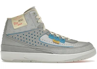 Jordan 2 Retro SP Union Grey Fog