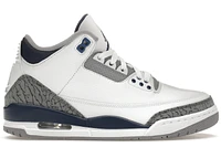 Jordan 3 Retro Midnight Navy