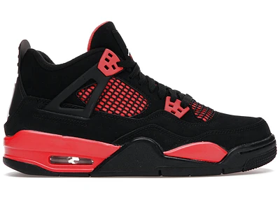 Jordan 4 Retro Thunder (GS