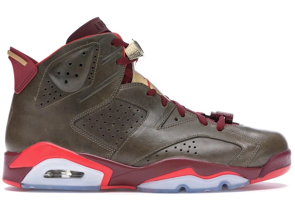 Jordan 6 Retro Cigar