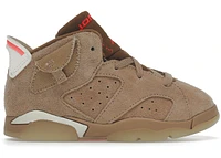 Jordan 6 Retro Travis Scott British Khaki (TD)