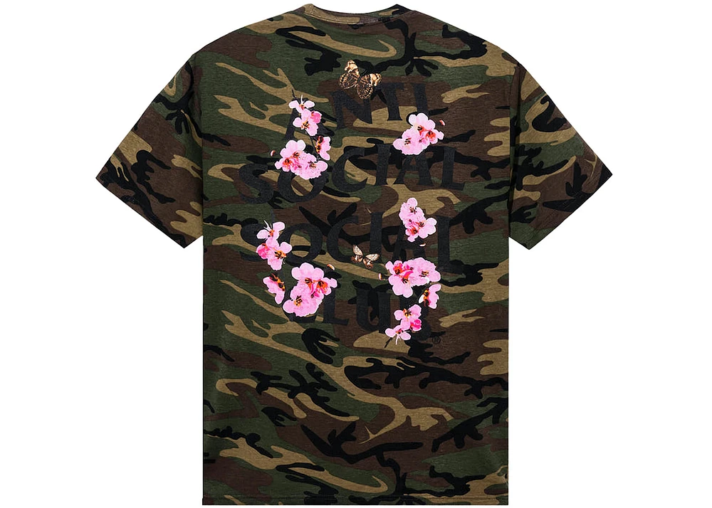 ASSC Kkotch Tee Camo