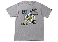 BAPE Archive Graphic #10 Tee