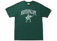 BAPE Archive Graphic #2 Tee Green