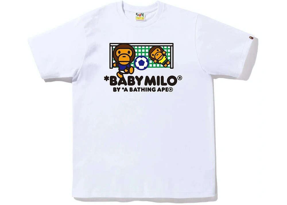 BAPE Baby Milo Soccer Tee