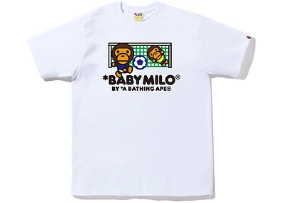 BAPE Baby Milo Soccer Tee