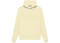Fear of God Essentials Hoodie Canary
