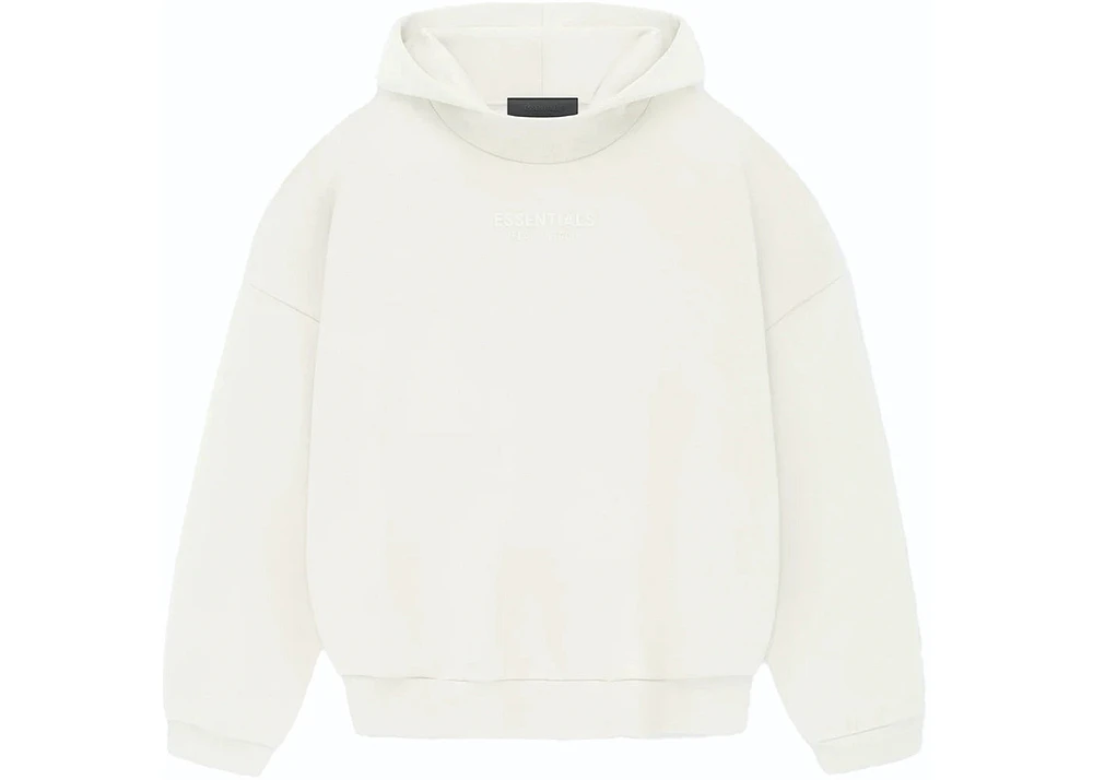 Fear of God Essentials Hoodie Cloud Dancer