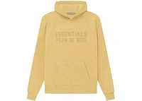 Fear of God Essentials Hoodie Light Tuscan