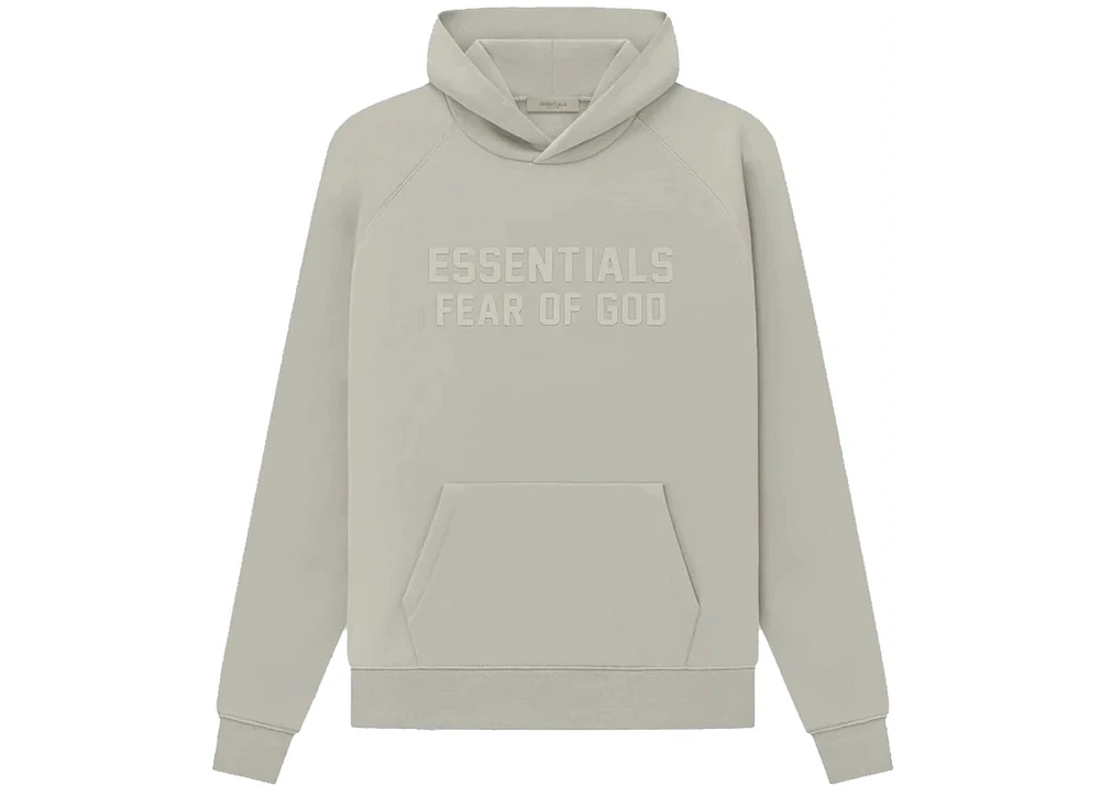 Fear of God Essentials Hoodie Seal