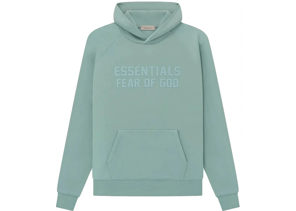 Fear of God Essentials Hoodie Sycamore