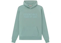 Fear of God Essentials Hoodie Sycamore