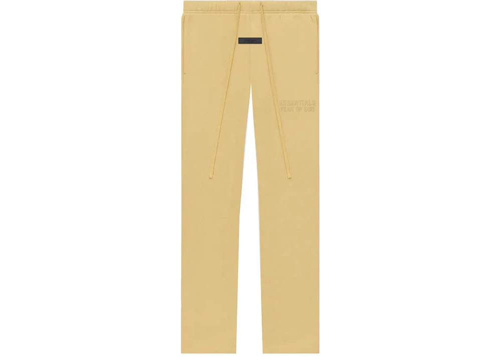 Fear of God Essentials Relaxed Sweatpant Light Tuscan