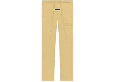 Fear of God Essentials Relaxed Sweatpant Light Tuscan