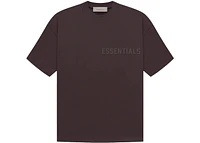 Fear of God Essentials SS Tee Plum