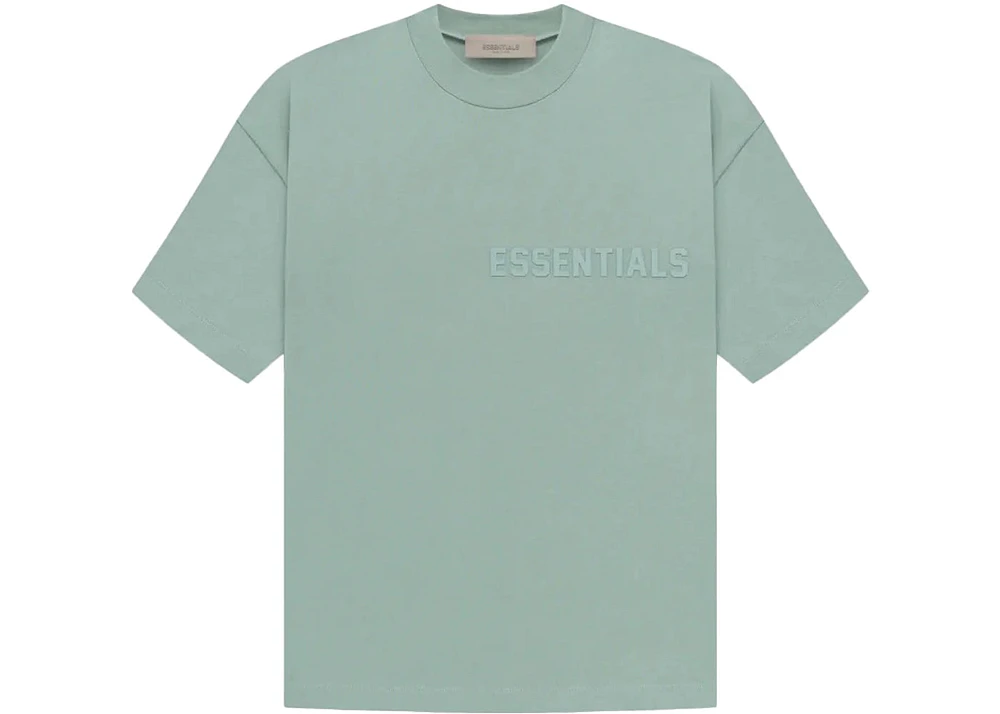 Fear of God Essentials SS Tee Sycamore