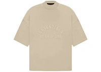 Fear of God Essentials Tee Dusty Beige