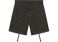 Fear of God Essentials Terry Short Off Black