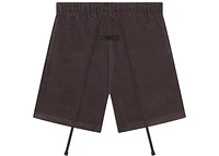 Fear of God Essentials Terry Short Plum