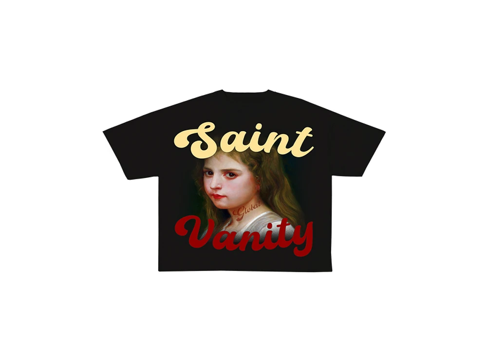 Saint Vanity Global T-Shirt