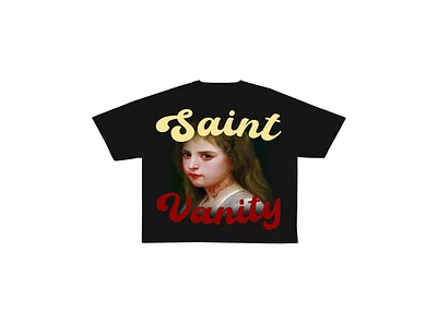 Saint Vanity Global T-Shirt