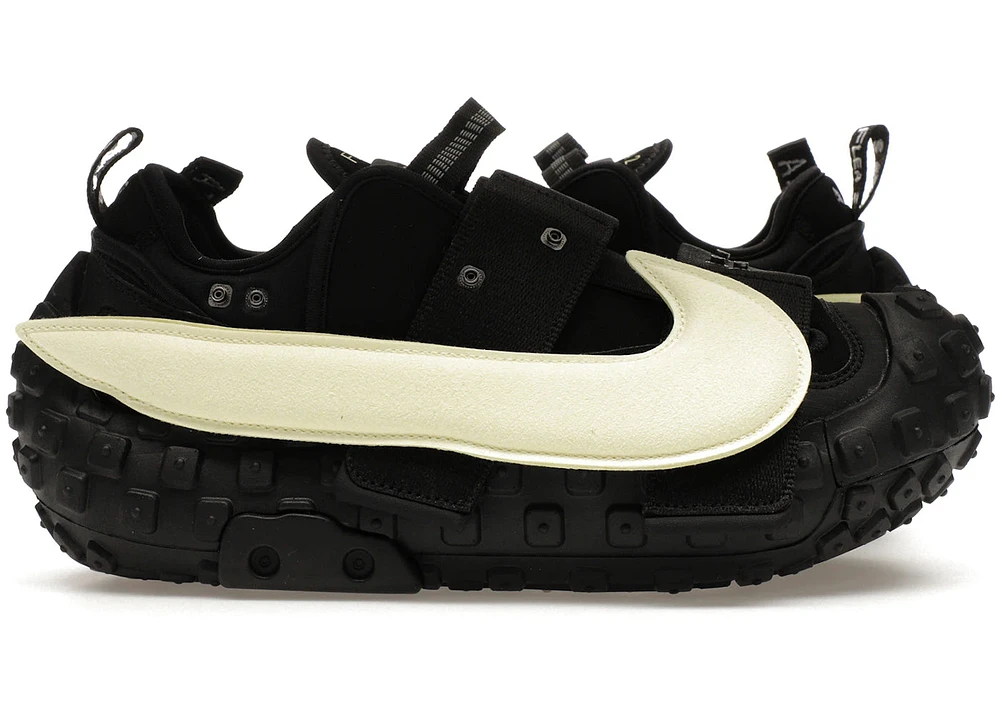 Nike CPFM Air Flea 2 Cactus Plant Market Black Alabaster