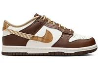 Nike Dunk Low Brown Plaid (GS)