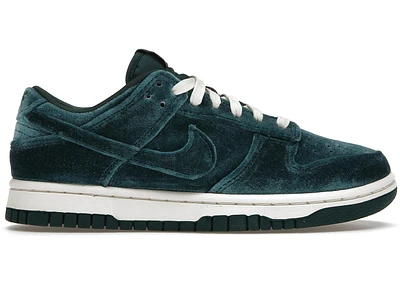 Nike Dunk Low Velvet Teal (Women's)