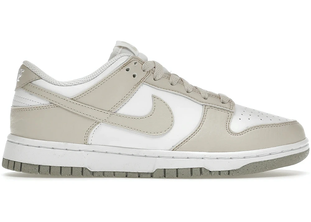 Nike Dunk Low Next Nature White Light Orewood Brown (Women's)