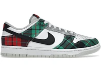 Nike Dunk Low Tartan Plaid