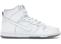 Nike SB Dunk High White Ice