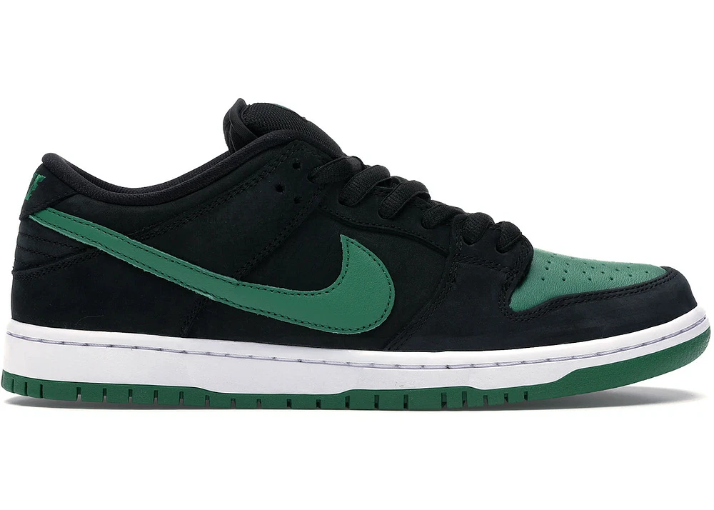 Nike SB Dunk Low Pro J Pack Black Pine Green