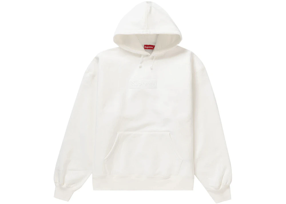 Supreme Box Logo Hooded Sweatshirt (FW23