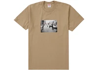 Supreme Crew 96 Tee Khaki