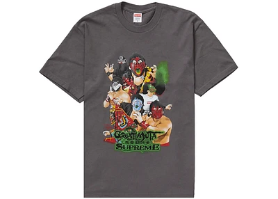 Supreme Muta Tee Charcoal