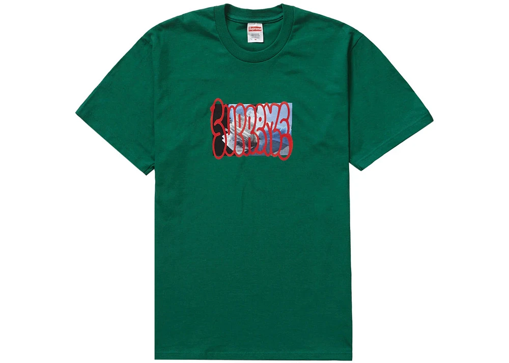 Supreme Payment Tee Light Pine